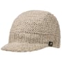 Gorro de Malha Winter Wool by Chillouts bege