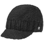 Gorro de Malha Winter Wool by Chillouts preto