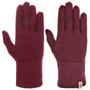 Luvas de Caxemira by Roeckl bordeaux