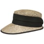 Boné de Palha Breezy by Lipodo natureza - preto