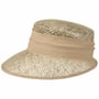 Boné de Palha Breezy by Lipodo natureza - bege