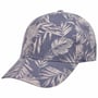 Boné de Beisebol Leaf by Lipodo azul marinho