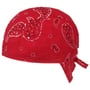 Bandana para Crianças Classic Pattern by Lipodo vermelho