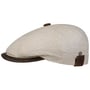 Boné Plano City Linho by Lierys natureza - castanho