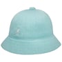 Chapéu de Tecido Tropic Casual by Kangol azul