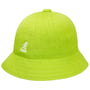 Chapéu de Tecido Tropic Casual by Kangol verde