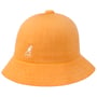 Chapéu de Tecido Tropic Casual by Kangol amarelo