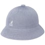 Chapéu de Tecido Tropic Casual by Kangol roxo
