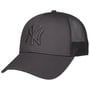 Boné Trucker MVP Yankees by 47 Brand antracite