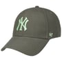 Boné MVP Snapback Yankees by 47 Brand cinzento