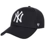Boné MVP Snapback Yankees by 47 Brand azul marinho