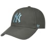 Boné MVP Snapback Yankees by 47 Brand cinzento - azul