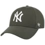 Boné MVP Snapback Yankees by 47 Brand cinzento escuro