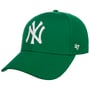 Boné MVP Snapback Yankees by 47 Brand verde