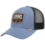Boné Trucker Nothing Club by Djinns azul
