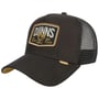 Boné Trucker Nothing Club by Djinns preto