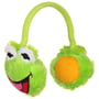 Aquecedores de Orelha The Muppets Kermit Disney verde