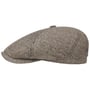 Boné Plano Milner Silk by Stetson bege - preto