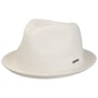 Chapéu de Palha Dawson Player by Stetson branco