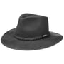 Chapéu Western Leather by Stetson preto