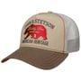 Boné Trucker JBS-Bear by Stetson bege