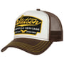 Boné Trucker American Heritage by Stetson castanho escuro