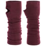 Aquecedores de Pulso com Caxemira by Roeckl bordeaux