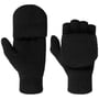 Luvas Thinsulate Fingerless by Lipodo preto