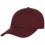 Boné Strapback Dad Hat bordeaux