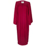 Vestido de Formatura by Lierys bordeaux