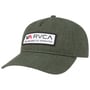 Boné Snapback VA by RVCA azeitona