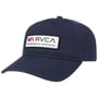 Boné Snapback VA by RVCA azul marinho