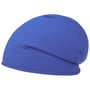 Gorro para Crianças Basic Jersey Beanie real - azul