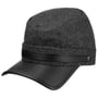 Boné Kepi by Lipodo cinzento