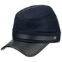 Boné Kepi by Lipodo azul marinho
