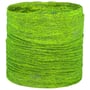 Bandana Multifuncional DryFlx Reflective by BUFF amarelo neon