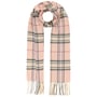 Cachecol Check Cashmink by Lipodo rosa