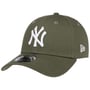 Boné 9Forty MLB Ess Yankees by New Era azeitona