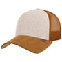 Boné Trucker HFT Suelin by Djinns bege