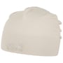 Beanie Real Stuff by Jack Wolfskin branco creme