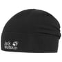 Beanie Real Stuff by Jack Wolfskin preto