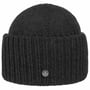 Gorro Merino com Punho by Lierys antracite