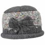 Gorro de Lã Katrin by Lierys cinzento claro