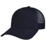 Boné Trucker Jersey azul marinho