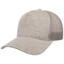 Boné Trucker Jersey cinzento claro