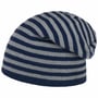 Gorro Beanie Playground azul marinho