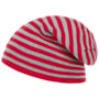Gorro Beanie Playground vermelho