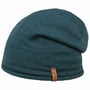 Beanie Leicester Oversize by Chillouts azul petróleo
