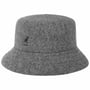 Chapéu Wool Lahinch by Kangol cinzento