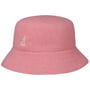 Chapéu Wool Lahinch by Kangol rosa
